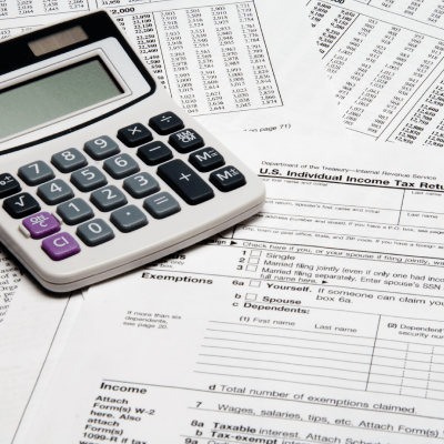 Tax Preparation
